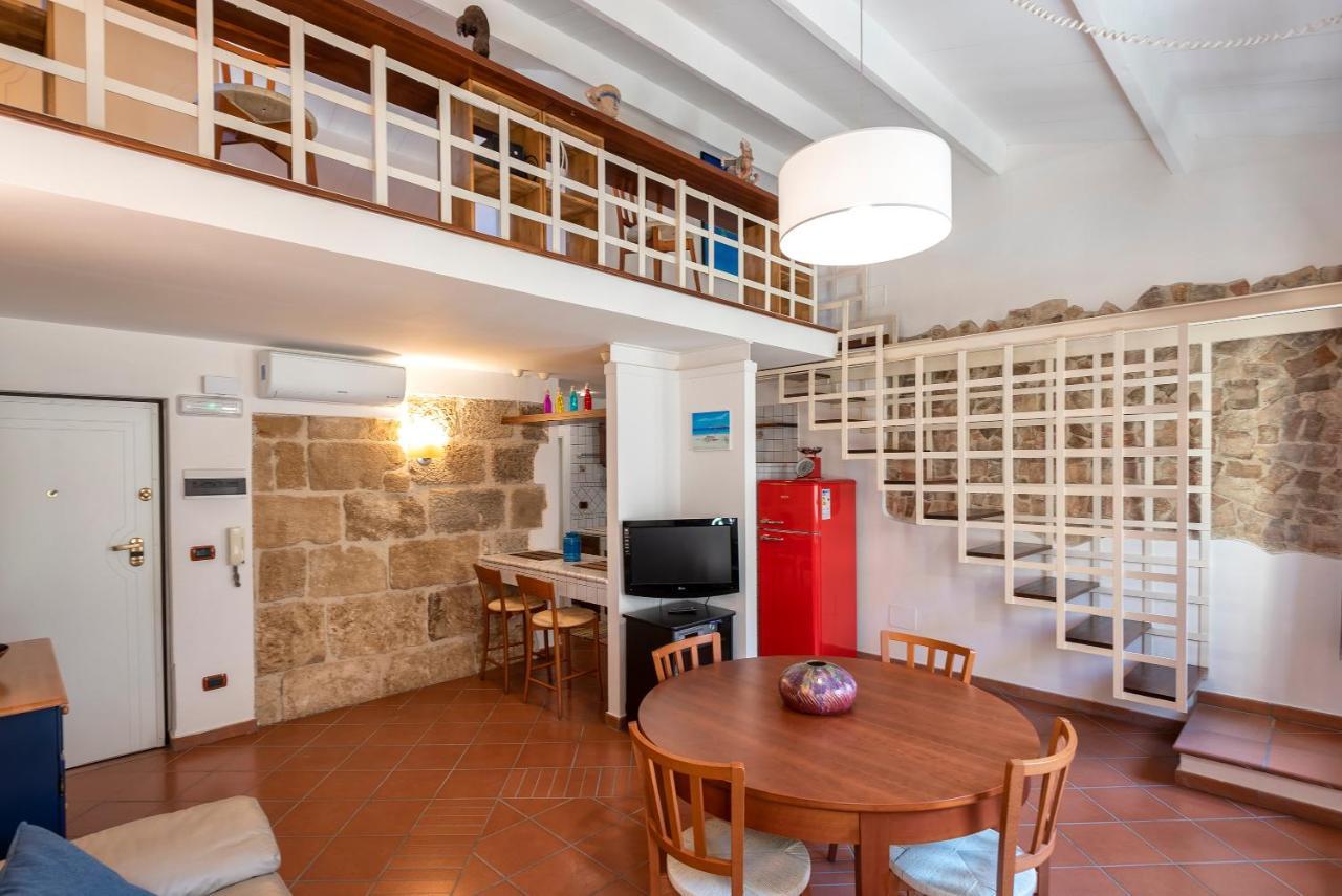 Ferret Apartment Alghero Kültér fotó